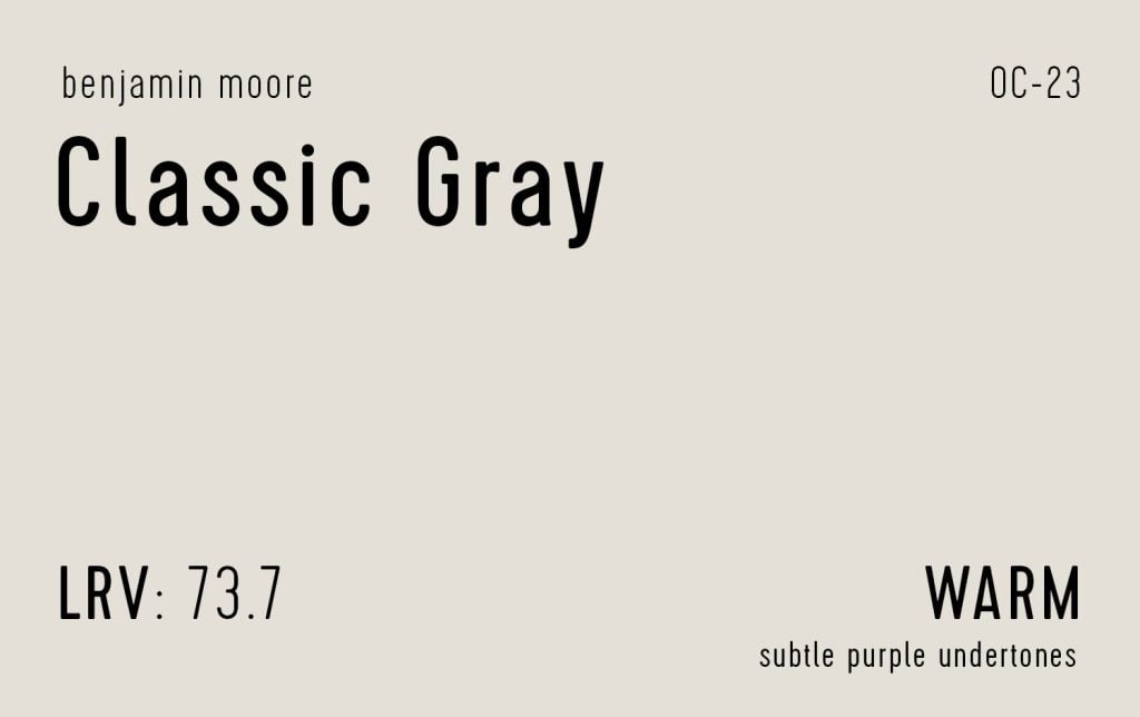 benjamin-moore-classic-gray-swatch-1024x644-1 Benjamin Moore Classic Gray Information Swatch