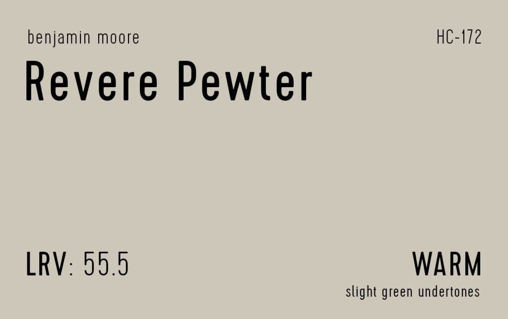 benjamin-moore-revere-pewter-swatch-1024x644-1 Benjamin Moore Revere Pewter Information Swatch