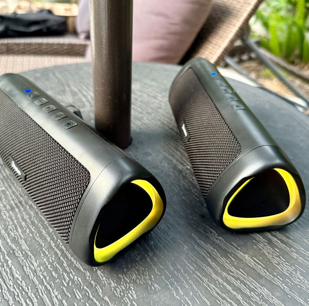 outdoor-movie-night-bluetooth-speakers-1024x1016-1 BolaButty Waterproof Bluetooth Speakers