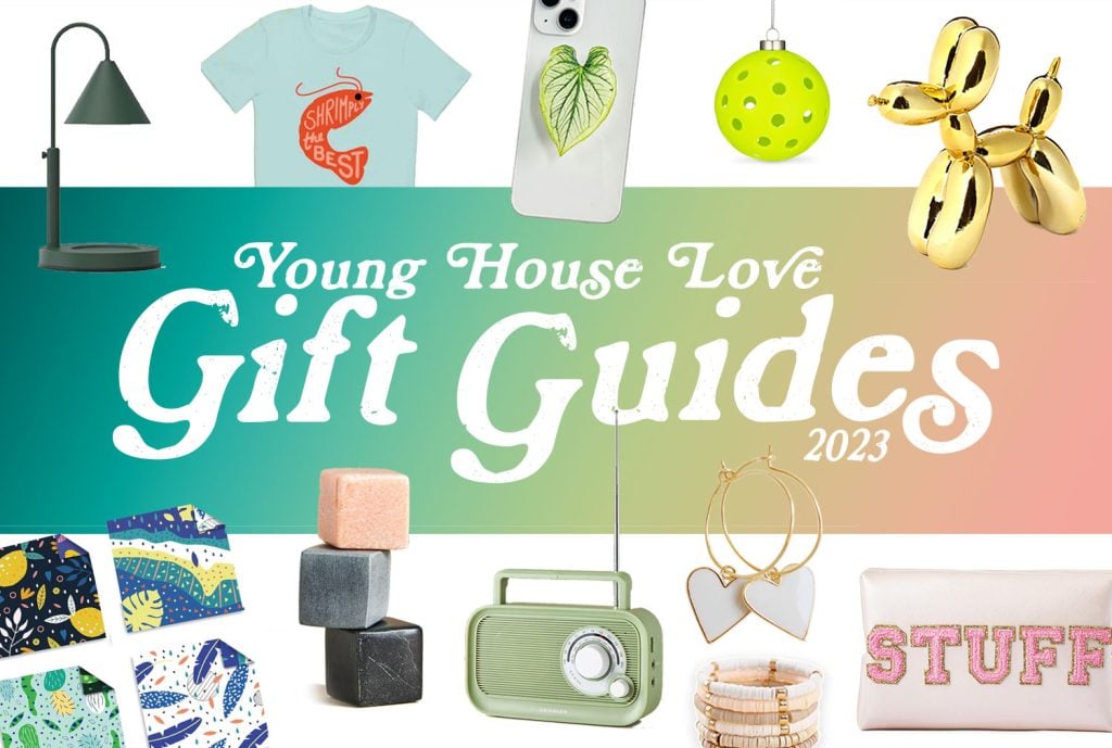2023-gift-guides-hero-1024x689-2 Young House Love 2023 Holiday Gift Guide Banner Graphic