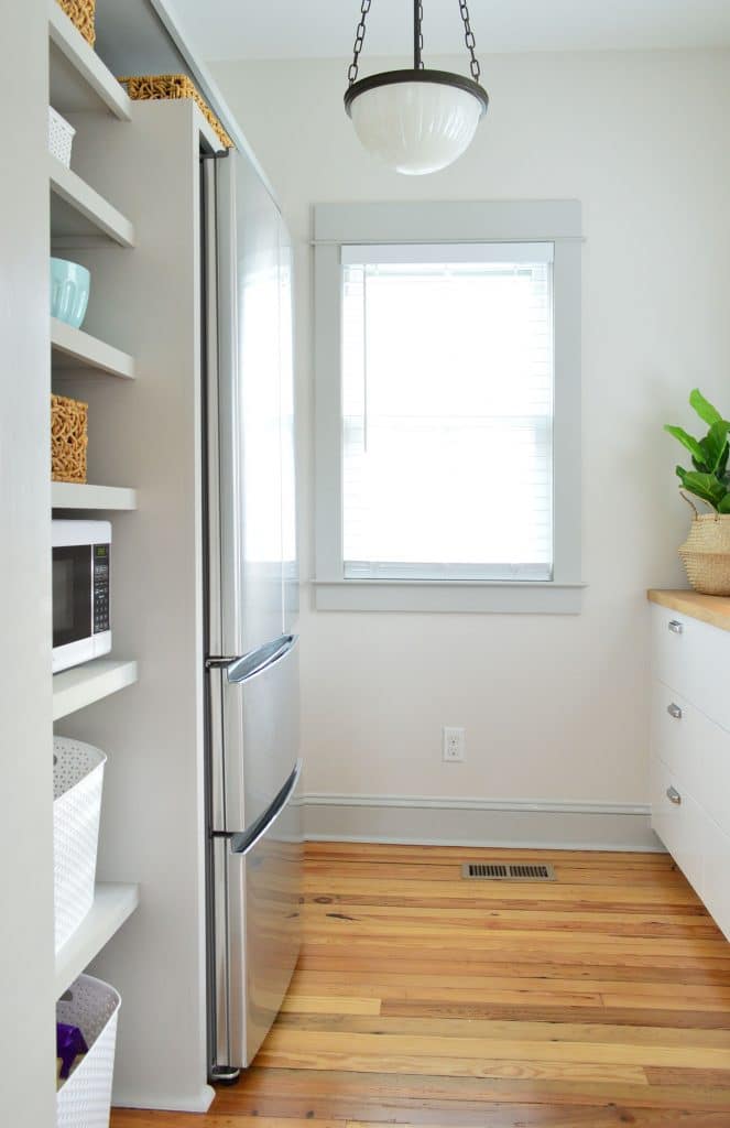 beach-house-update-pantry-fridge-angle-663x1024-1 Beach House Update Pantry Fridge Angle