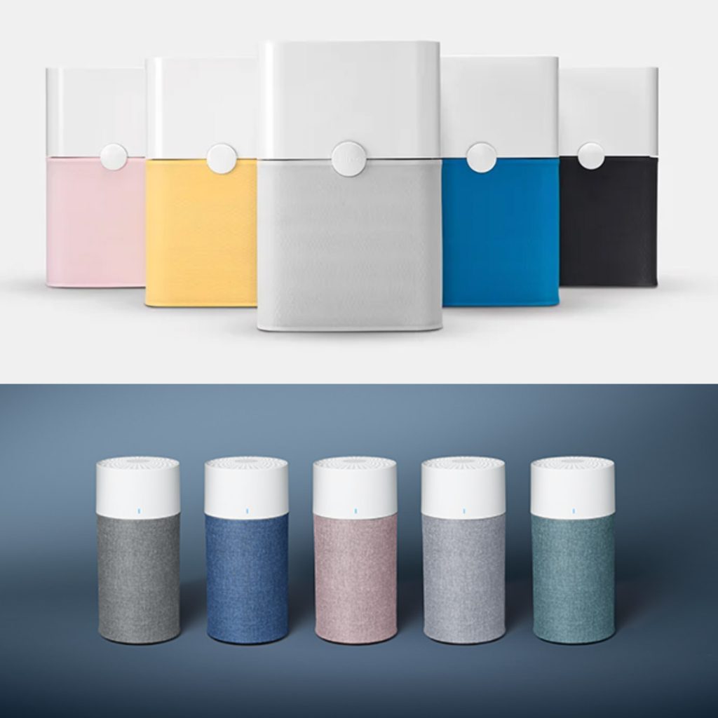 blueair-blue-prefilter-color-options-1024x1024-1 Colorful Prefilter Covers On Blueair Blue Air Purifiers