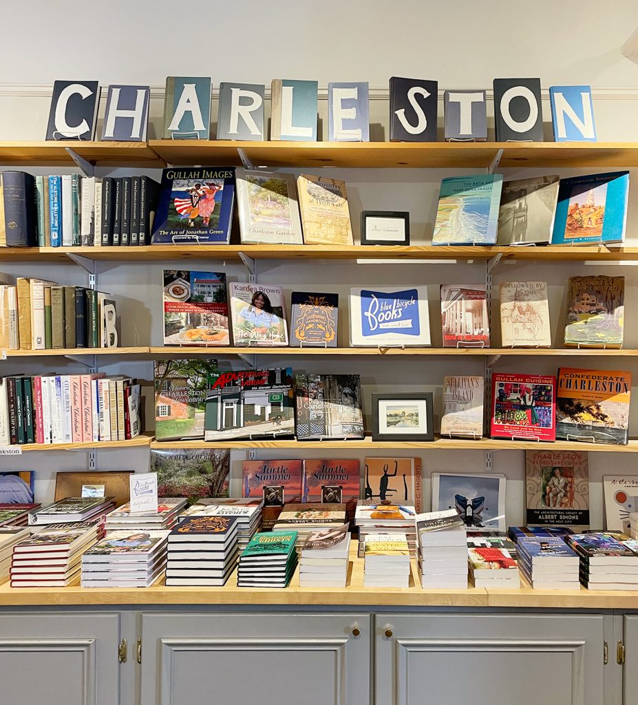 charleston-south-carolina-blue-bicycle-books-927x1024-1 Inside of Blue Bicycle Books In Charleston South Carolina