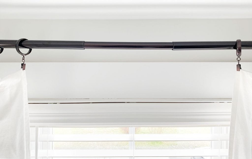 hanging-curtain-rod-sagging-middle-1024x648-1 Oil rubbed bronze curtain rod sagging in the middle