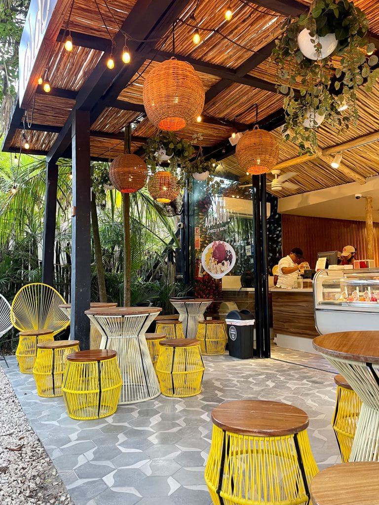 mexico-with-kids-tulum-aldo-gelto-shop-768x1024-1 Jungle Decor At Aldo Gelato Shop In Tulum Beach Mexico