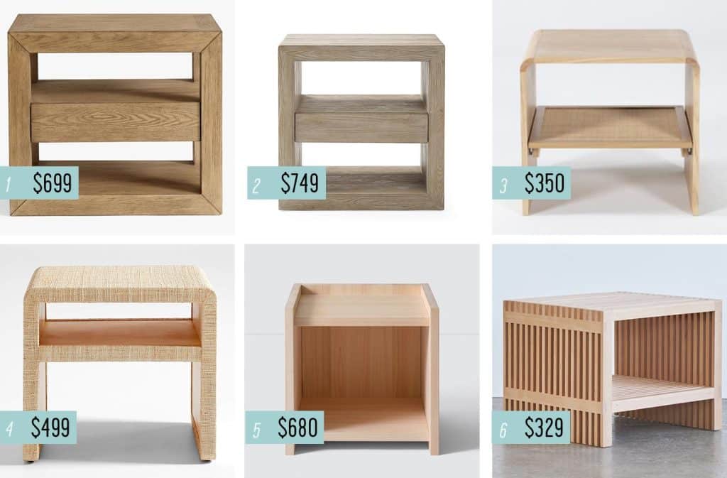 modern-wood-nightstand-comparisons-1024x673-1 Modern Wood Nightstand Comparison Shopping