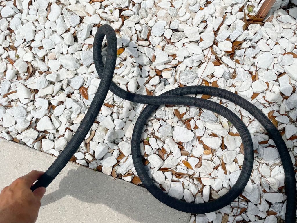 pressure-washing-101-unkink-cord-1024x768-1 Unkinking pocket hose for use with Ryobi electric pressure washer