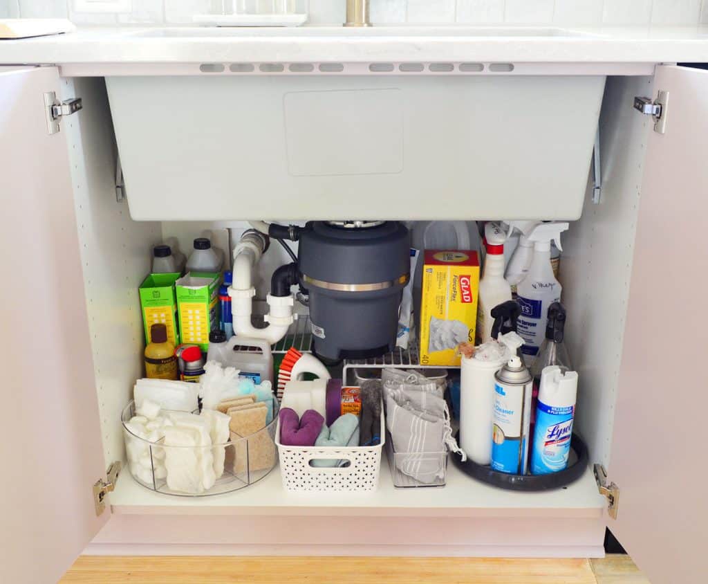 small-kitchen-org-under-sink-closer-1024x844-1 Under Sink Storage In Ikea Cabinet