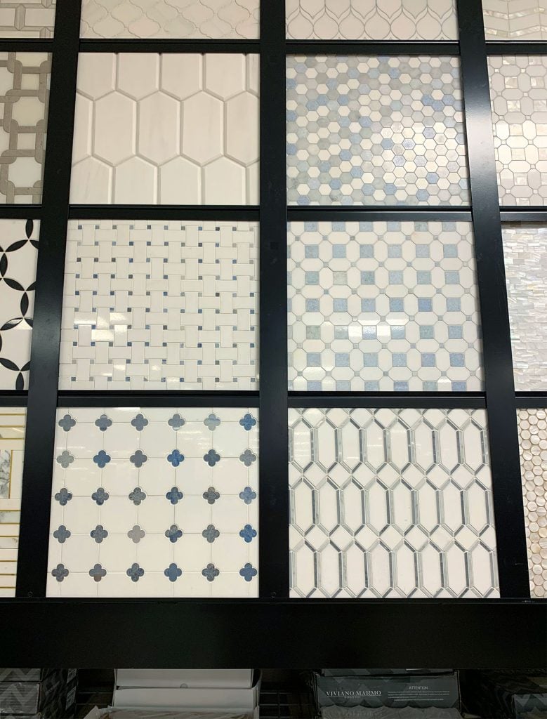 tile-selection-options-on-wall-779x1024-1 Tile Options On Wall In Store