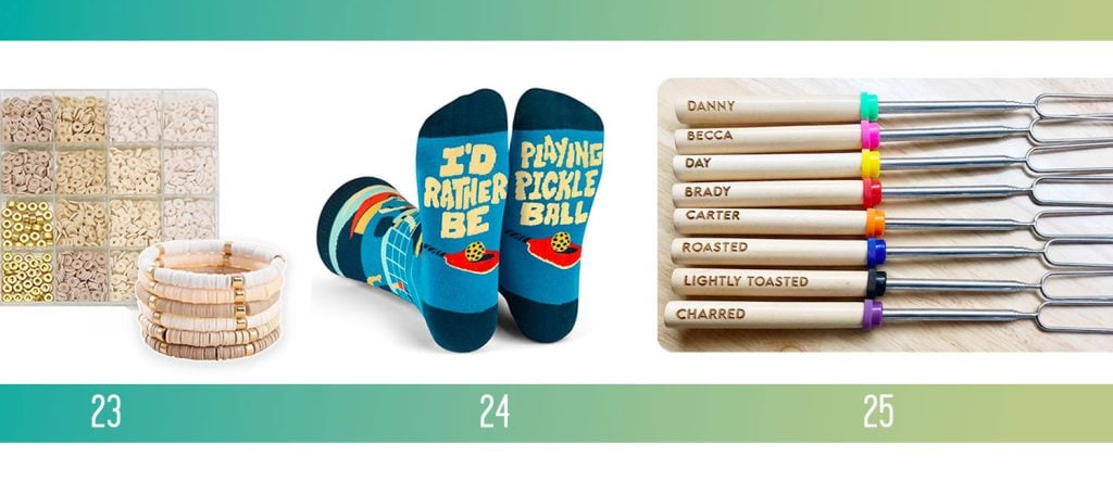 under-thirteen-23-25-new-1024x444-1 Affordable Holiday Gifts Ideas Bracelet Making Kit Pickeball Socks Personalized Smore Sticks