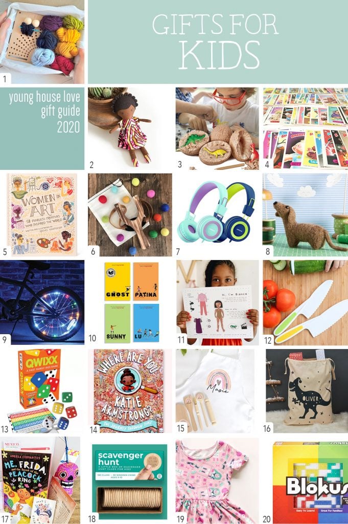 2020-holiday-gift-guide-kids-681x1024-1 Gifts For Kids Collage Graphic