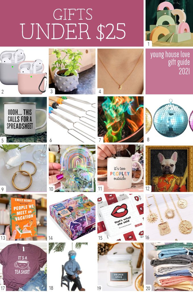 2021giftguideunder25final-679x1024-1 Young House Love Holiday Gifts for Grown-Ups Collage 2021