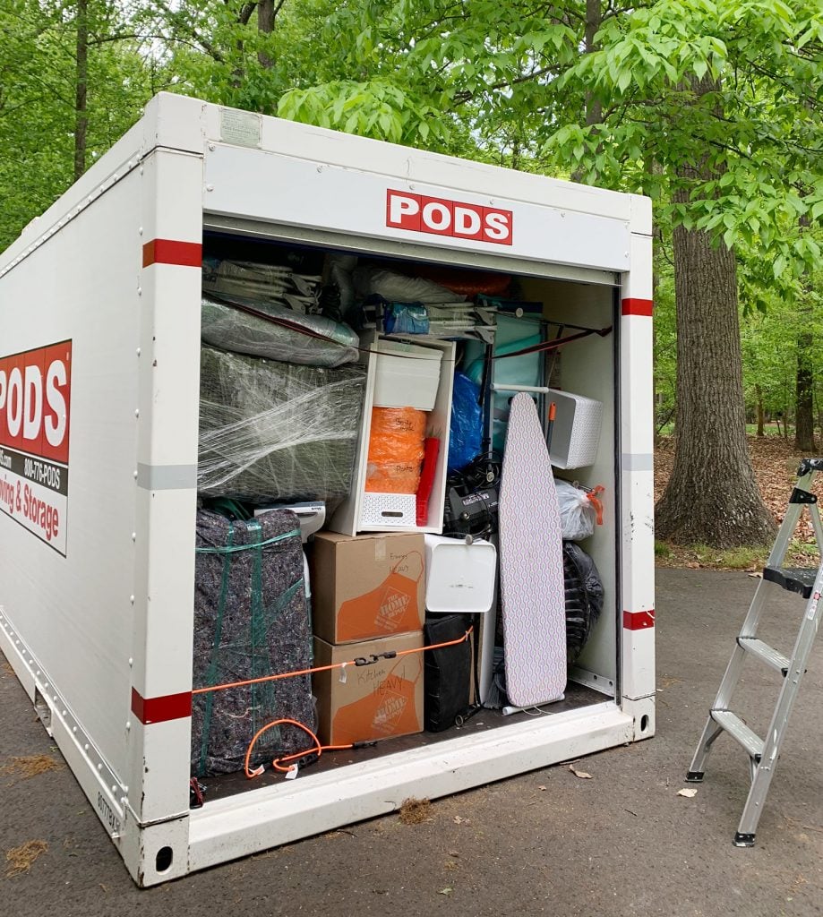 ep172-pods-fully-packed-before-cardboard-919x1024-1 PODS moving container packed full