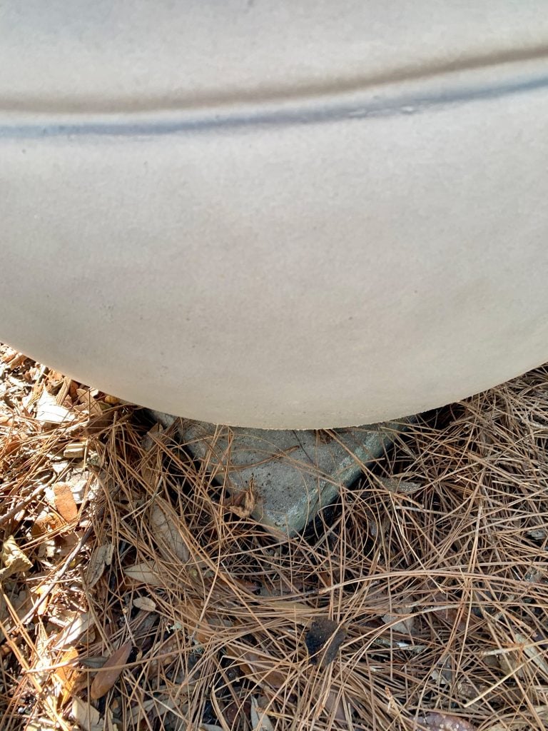 firepit-area-paver-under-pit-detail-768x1024-1 Detail of stone paver patio underneath fire pit
