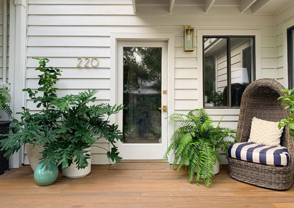 front-porch-fall-close-1024x726-1 Front Porch With Glass Door And Lots Of Plants