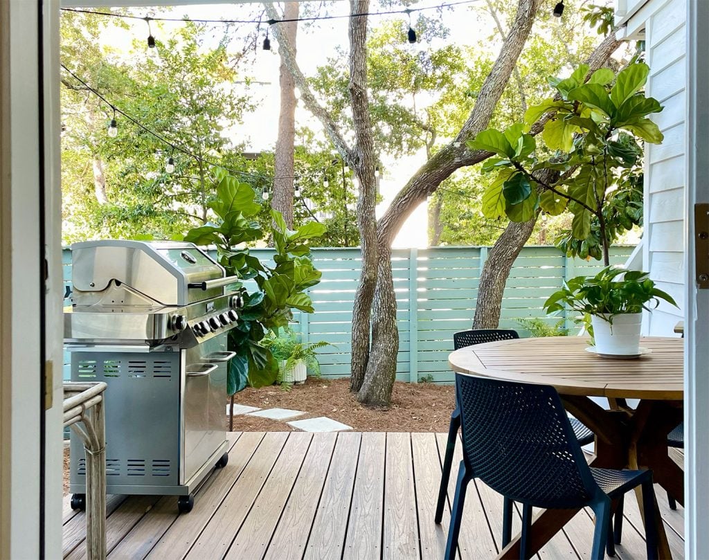 kitchen-porch-horizontal-hero-from-inside-1024x809-1 View of kitchen porch through door with trees and fence
