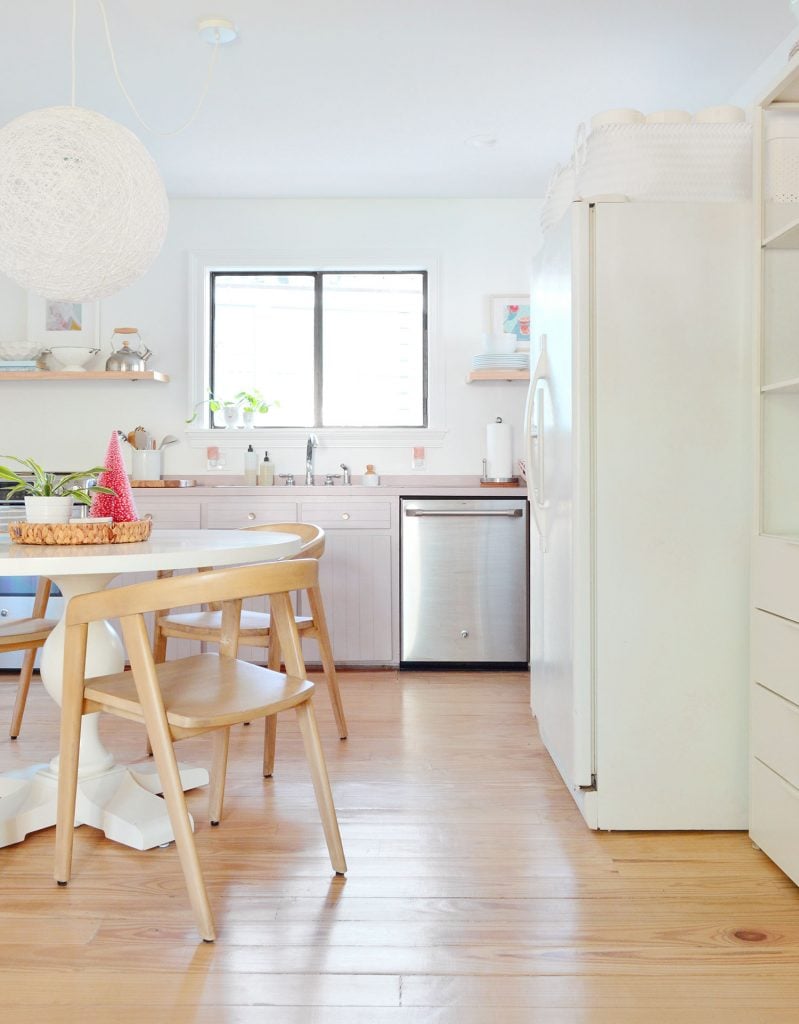 kitchen-split-shelves-fridge-walkway-799x1024-1 Kitchen Split Shelves Fridge Walkway