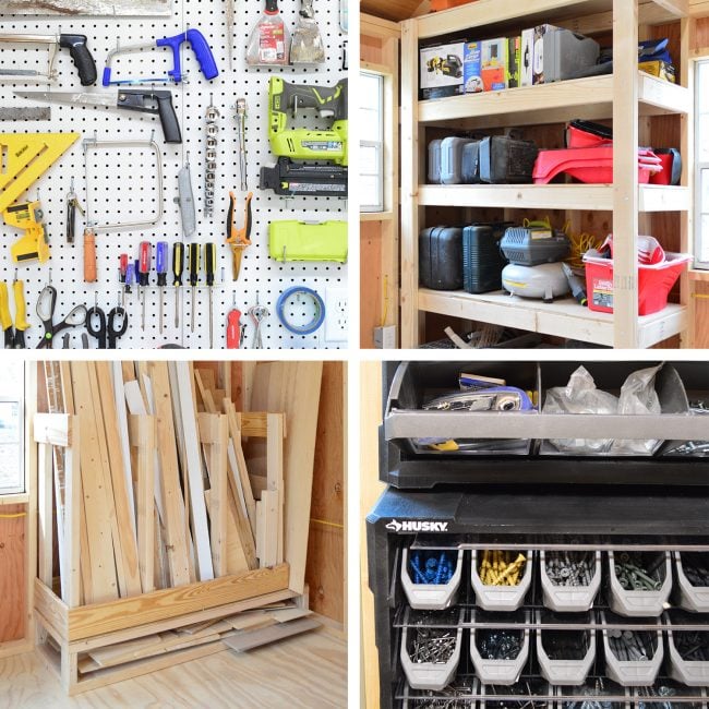 shed-storage-four-project-grid-650x650-1 shed storage ideas four projec gird