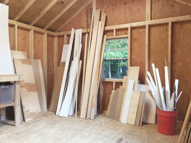 shed-storage-scrap-woo-assessment-650x488-1 shed storage ideas scrap lumber pile