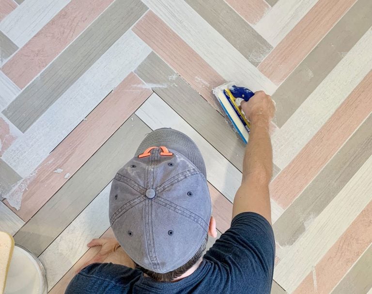 The Best Grout – And How To Pick The Right Color