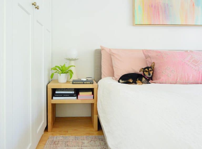 How To Build Modern DIY Nightstands