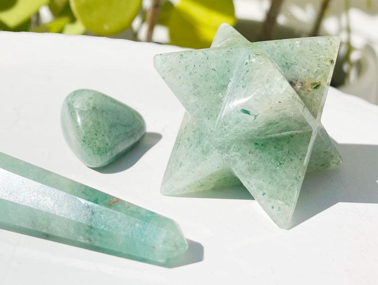 Green Aventurine: Crystal Meaning & Properties