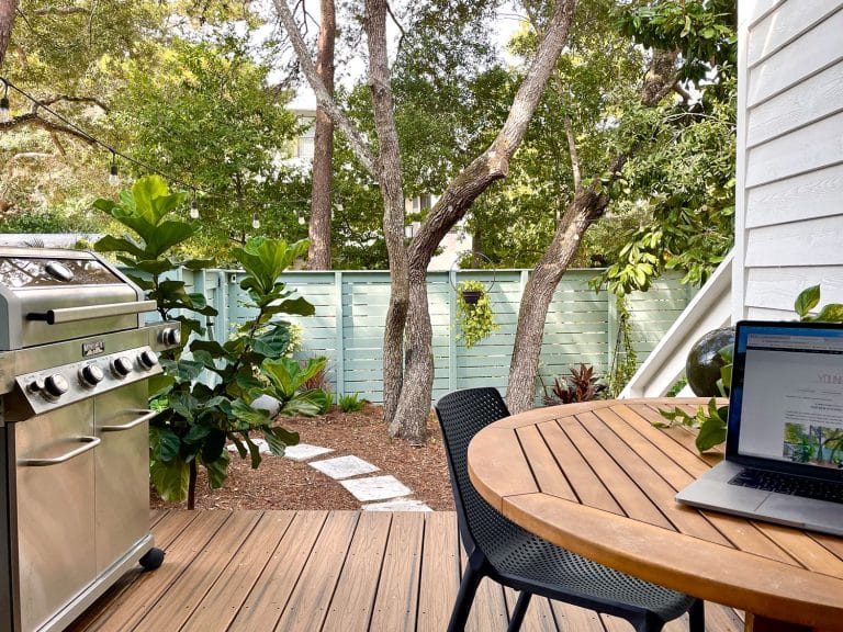 Adding Outdoor Storage