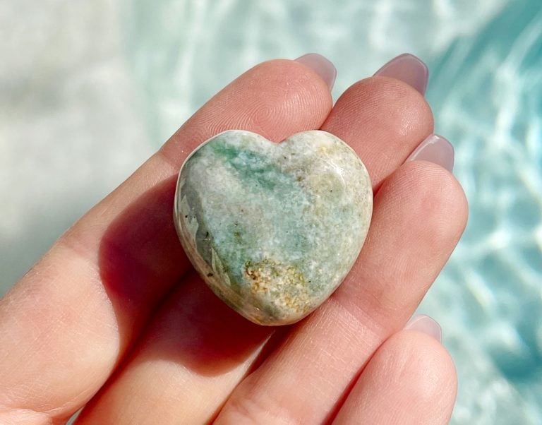 Ocean Jasper: Crystal Meaning & Properties