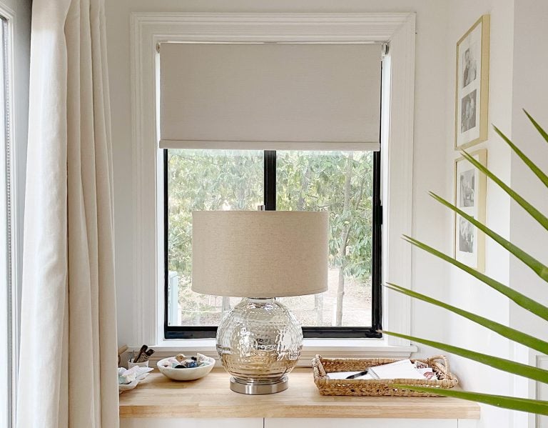 Adding Smart Motorized Blinds