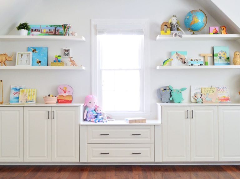How To Make Built-In Cabinets