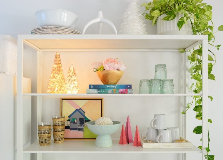 Decorating Our Downsized Home For The Holidays