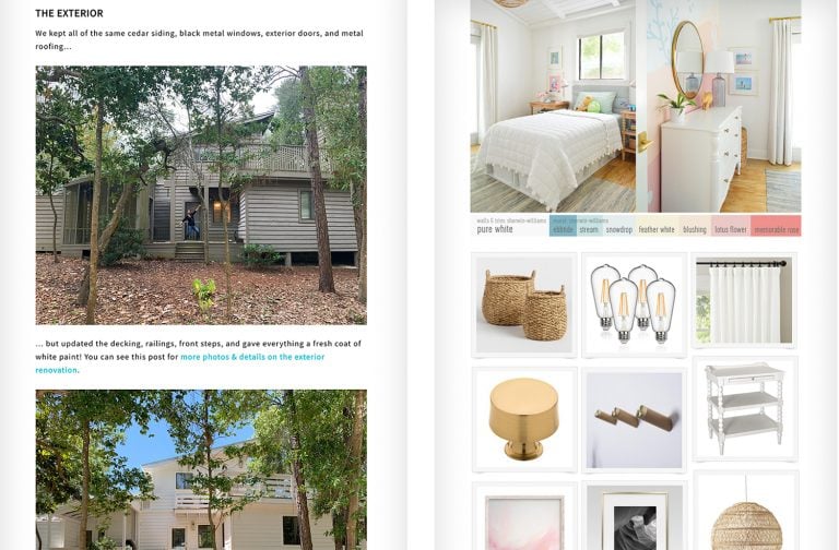 Where To Find Sources For Our Florida House