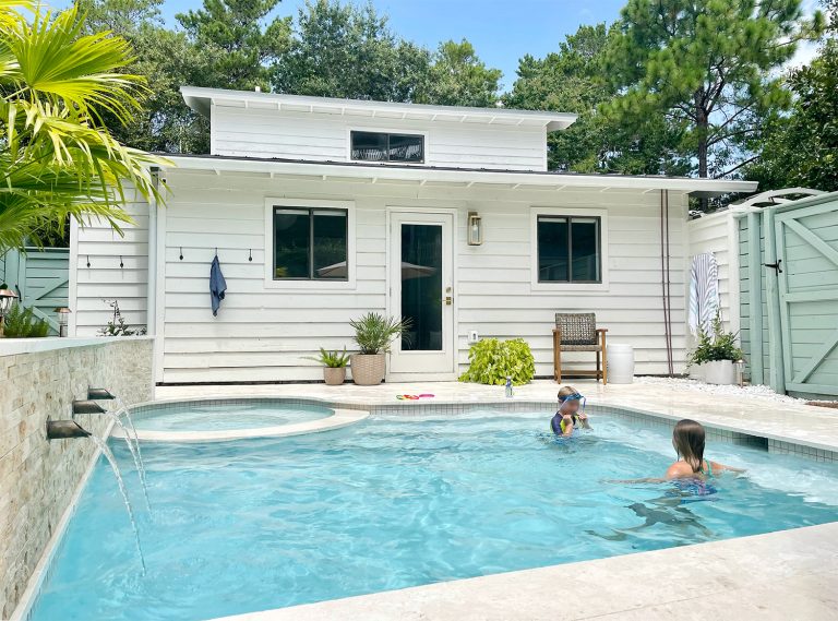 Getting A Pool – The Process & The Cost