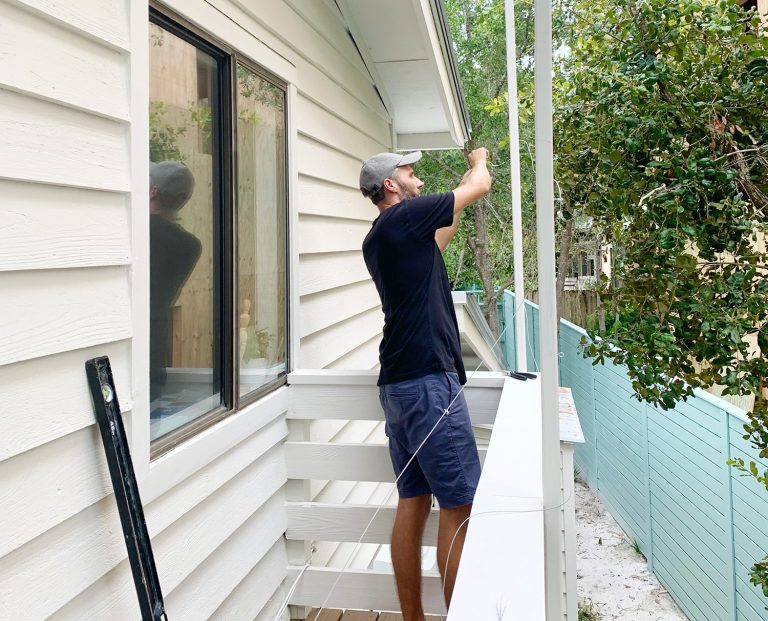 How To Build A Privacy Trellis