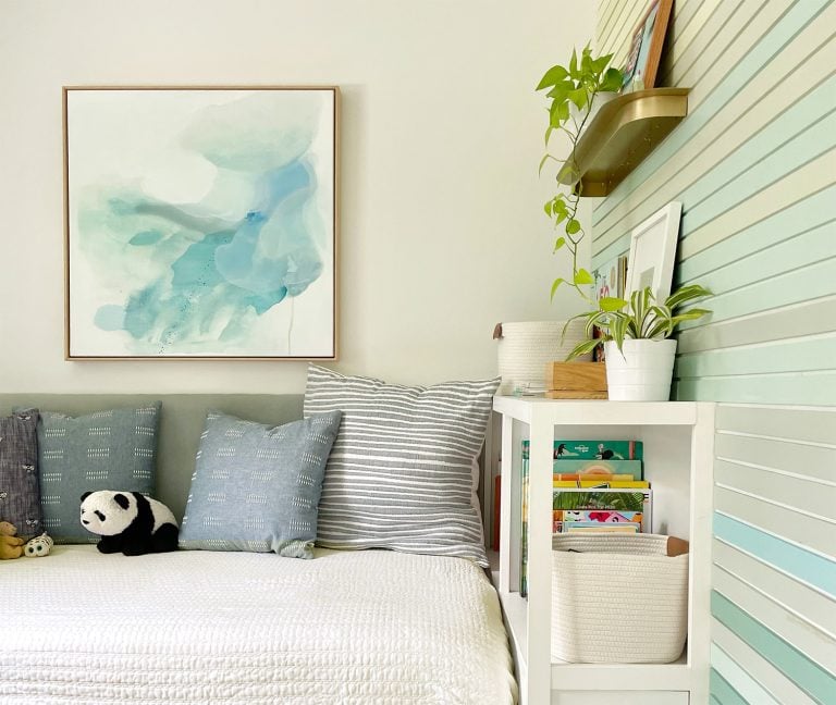 Adding Storage To A Small Kids Bedroom